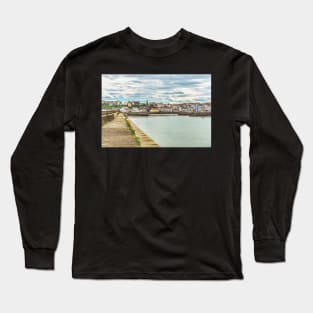 Maryport On The Solway Firth Long Sleeve T-Shirt